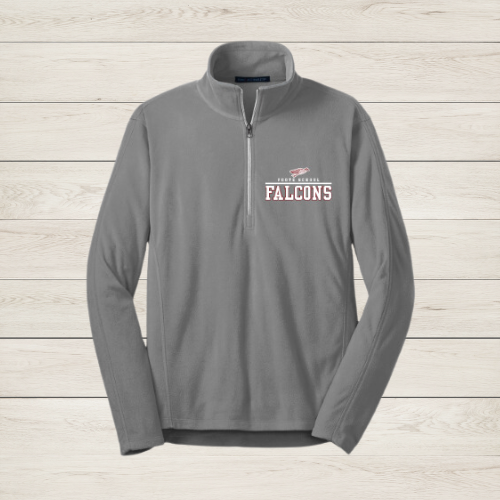 Falcons Microfleece 1/2-Zip Pullover