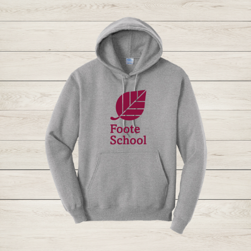 Unisex Foote Hooded Sweatshirt