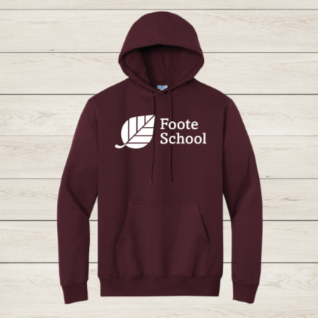 The Foote Adult Pullover Hood