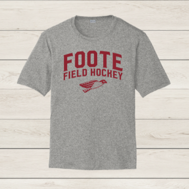 Foote Athletics Field Hockey Performance T-Shirt