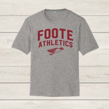 Foote Athletics Performance T-Shirt