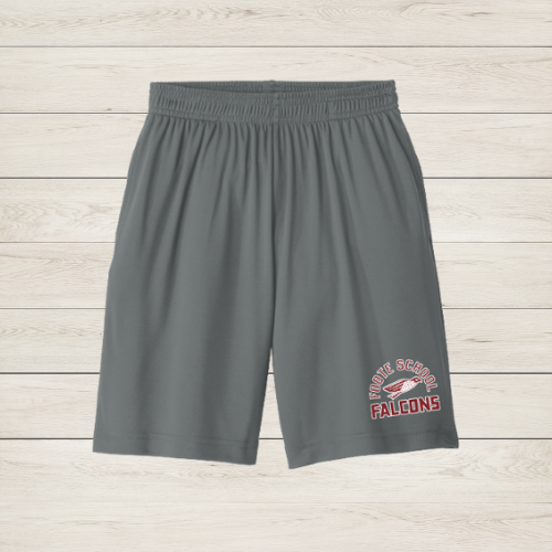 Youth Falcons PosiCharge Competitor Pocket Shorts
