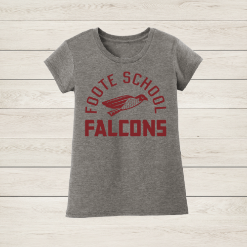 Youth Girl's Falcons T-Shirt
