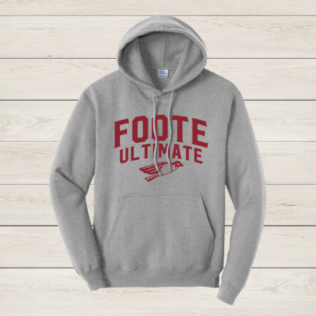 Foote Athletics Ultimate Hooded Sweatshirt