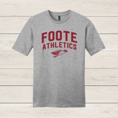 Foote Athletics Cotton T-Shirt