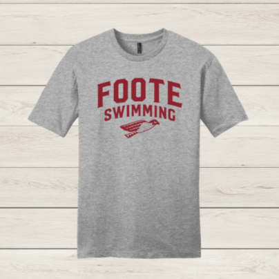 Foote Athletics Swimming T-Shirt