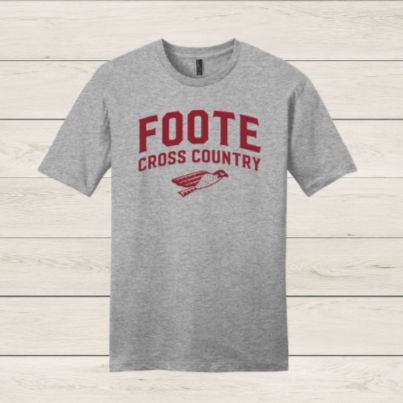 Foote Athletics Cross Country T-Shirt