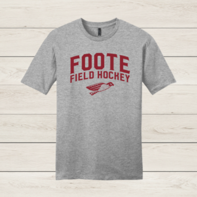 Foote Athletics Field Hockey T-Shirt