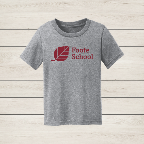 Foote Toddler Tee