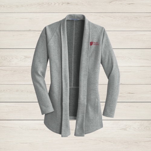 Ladies Interlock Cardigan