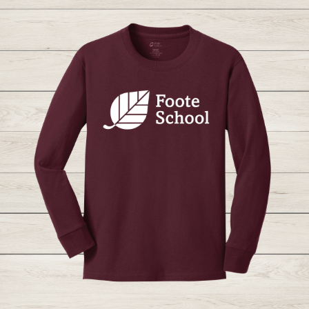 Foote School Long Sleeve T-Shirt